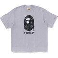 ABC DOT CAMO BY BATHING APE RELAXED FIT TEE MENS
