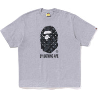 ABC DOT CAMO BY BATHING APE RELAXED FIT TEE MENS