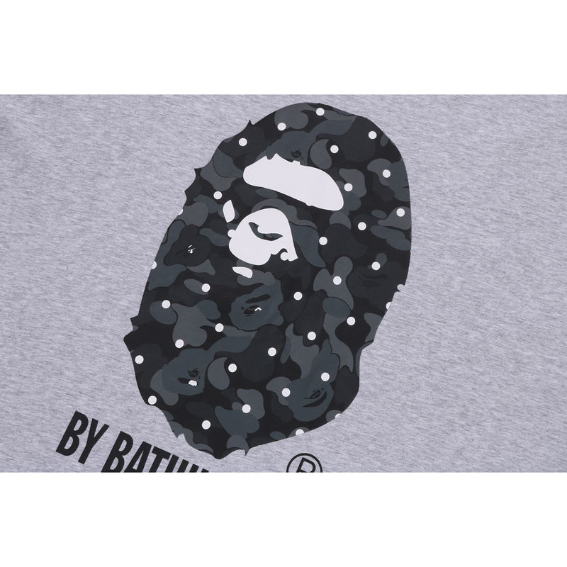 ABC DOT CAMO BY BATHING APE RELAXED FIT TEE MENS