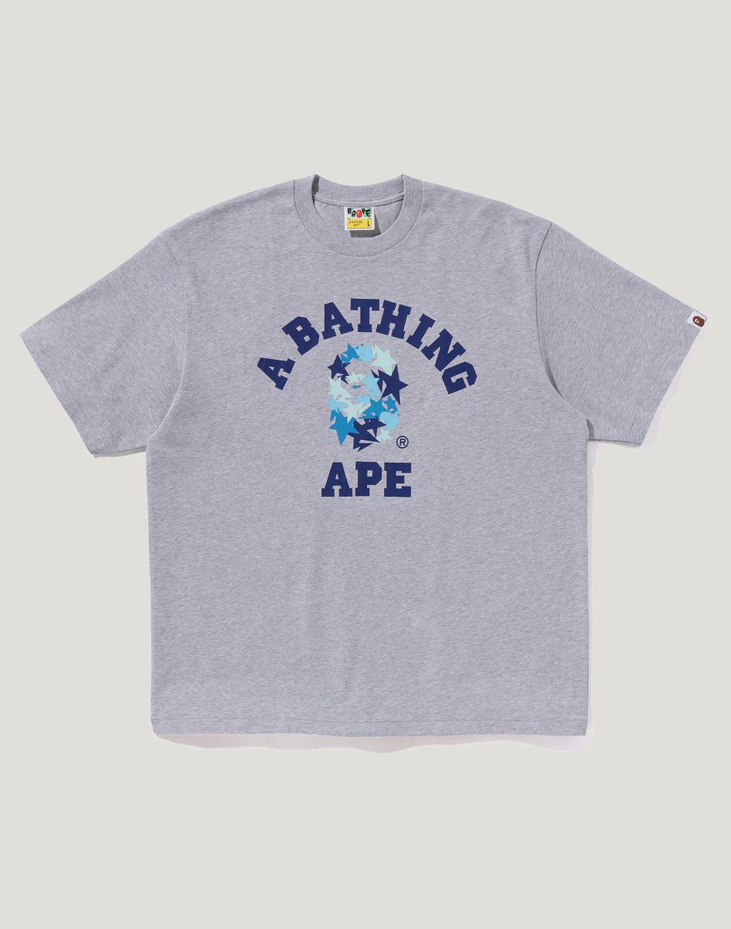 STA COLLEGE RELAXED FIT TEE MENS