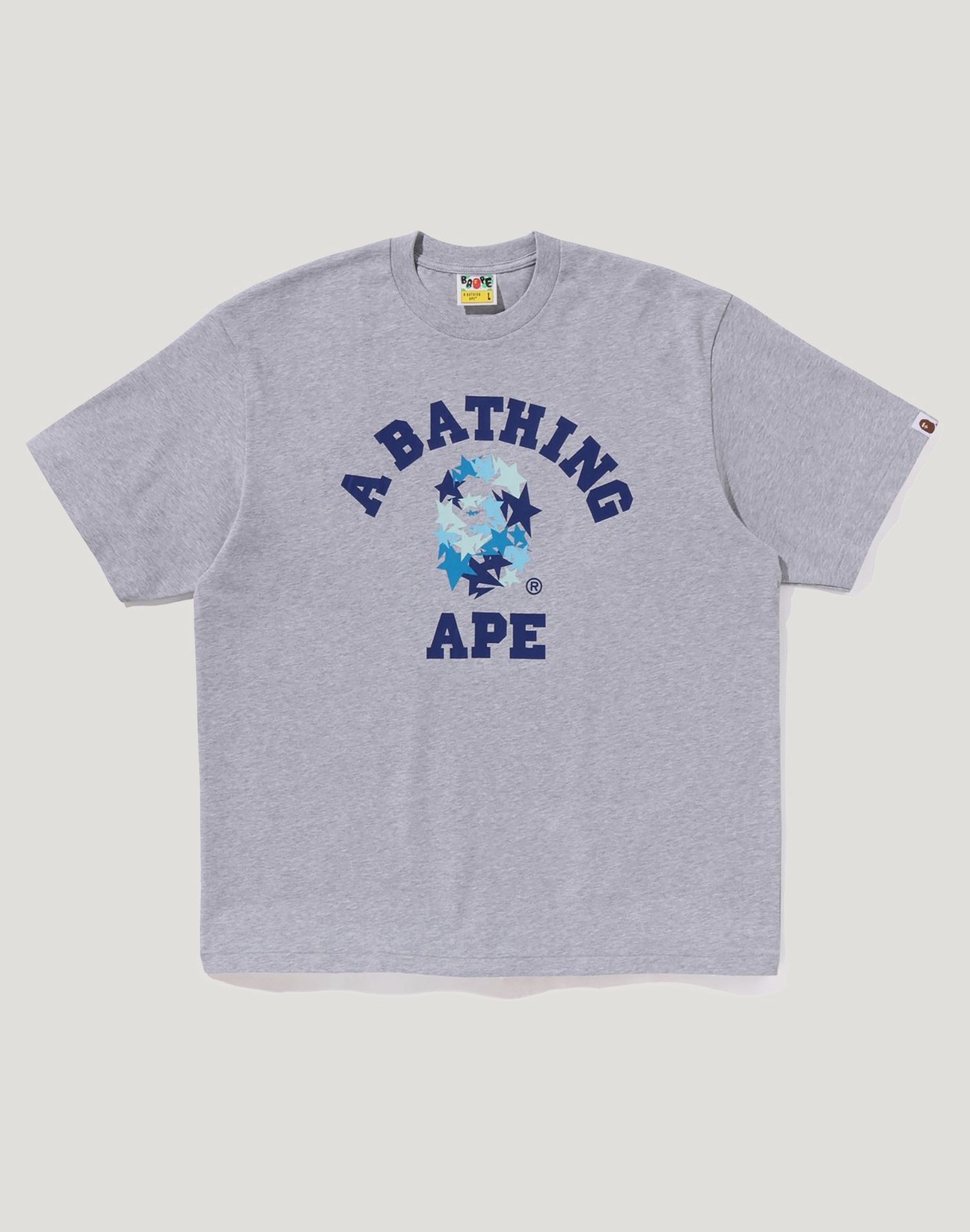 STA COLLEGE RELAXED FIT TEE MENS