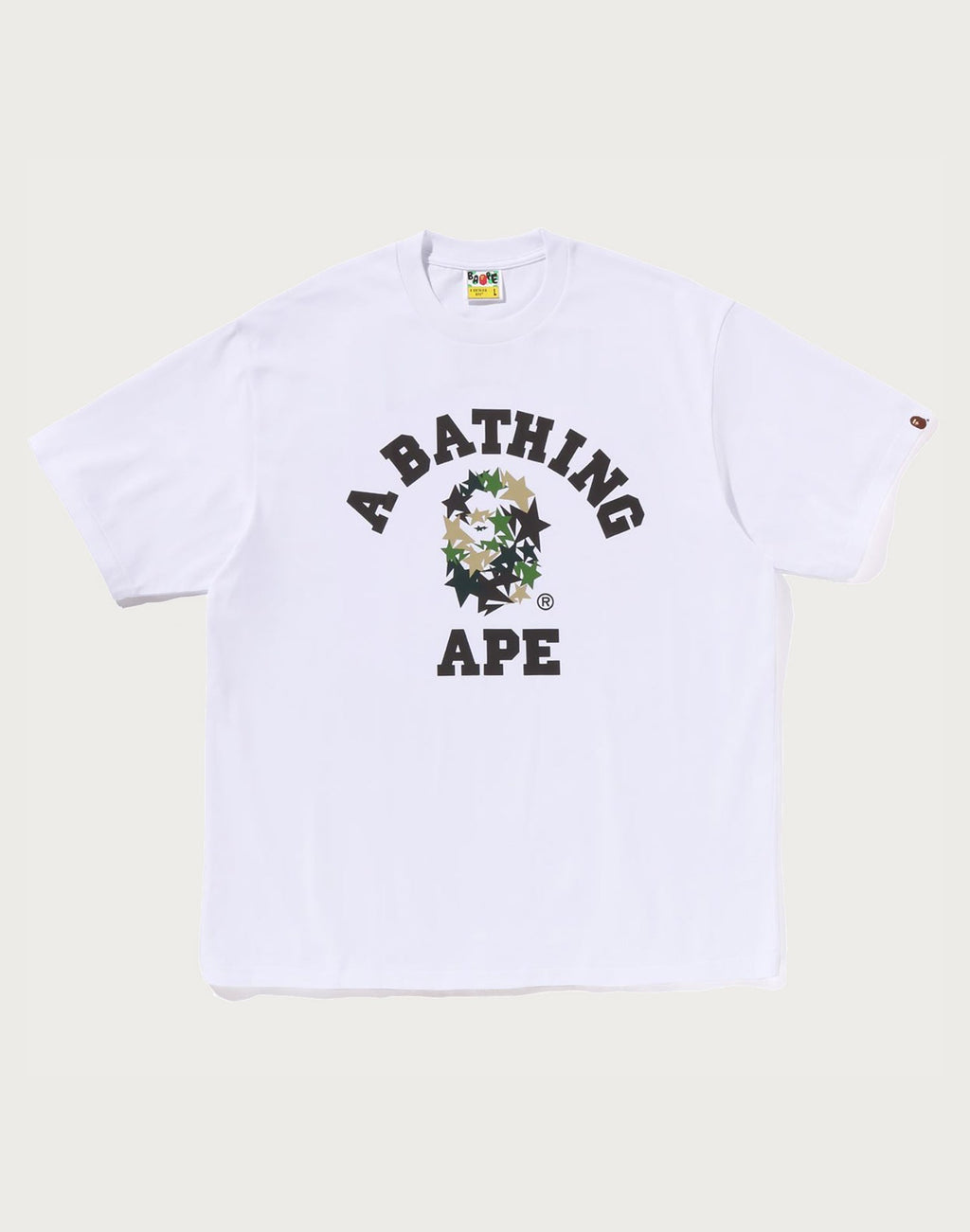 STA COLLEGE RELAXED FIT TEE MENS