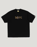 1ST CAMO BAPE LOGO RELAXED FIT TEE MENS