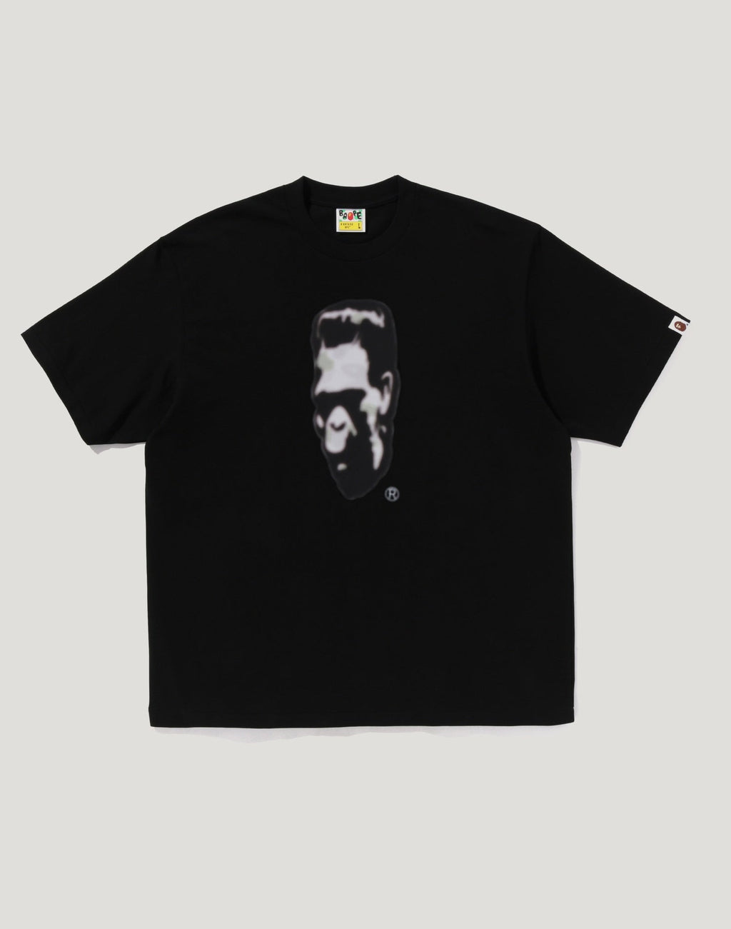 CITY CAMO FRANKENSTEIN RELAXED FIT TEE MENS