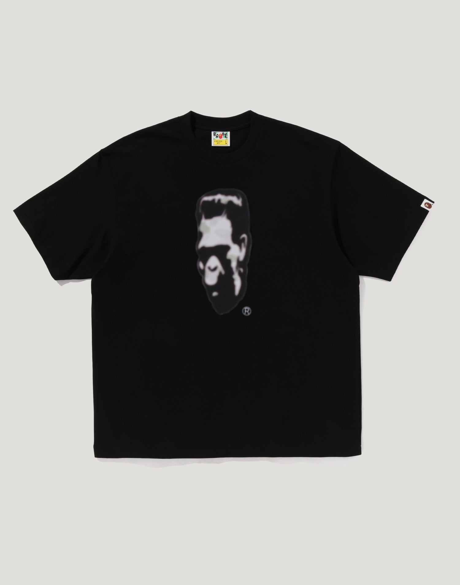 CITY CAMO FRANKENSTEIN RELAXED FIT TEE MENS