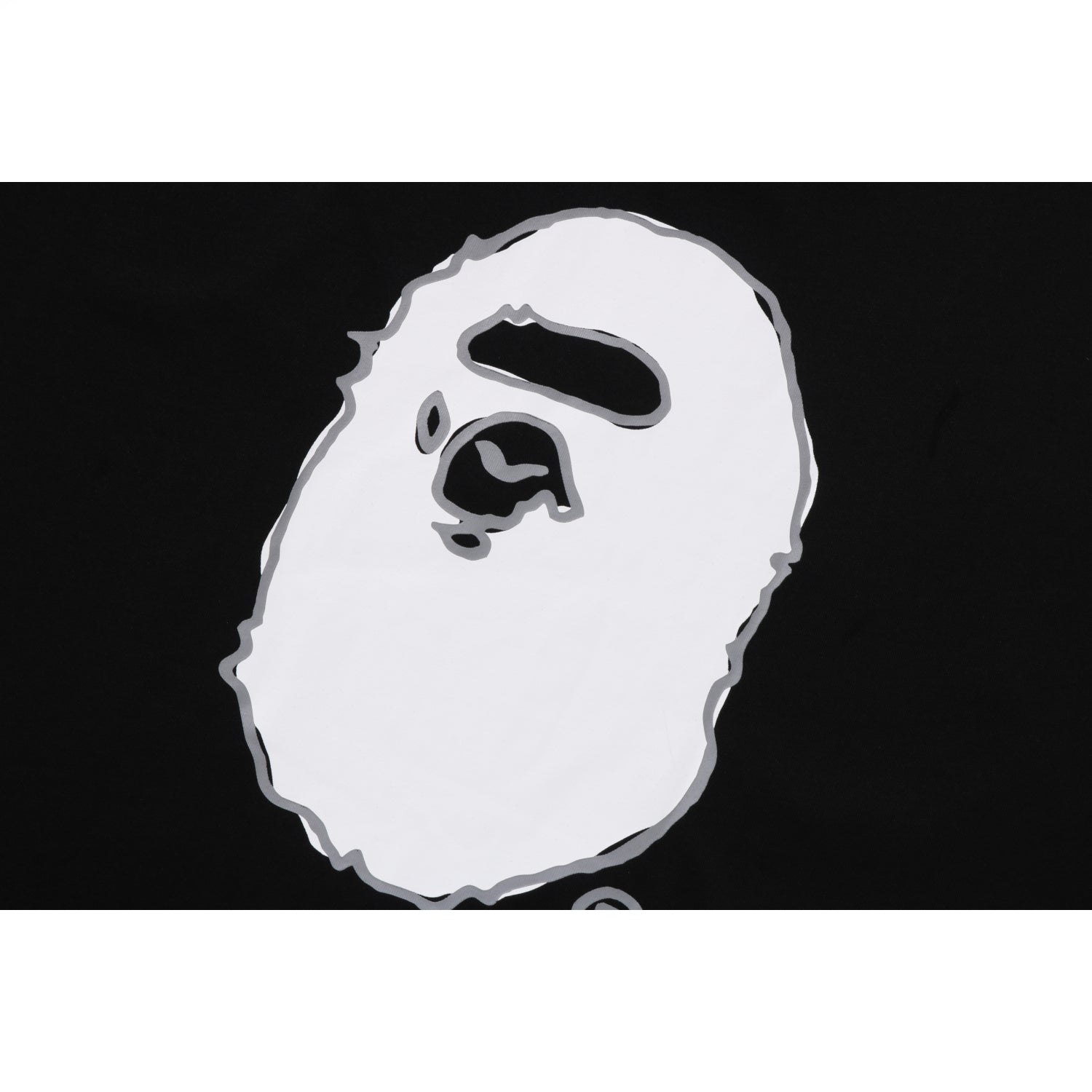 HAND DRAW BAPE LOGO RELAXED FIT TEE MENS – us.bape.com