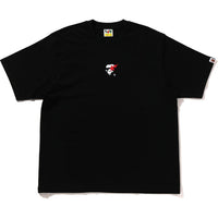 BAPE STA APE FACE RELAXED FIT TEE MENS