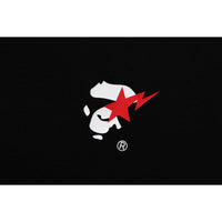 BAPE STA APE FACE RELAXED FIT TEE MENS