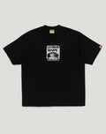 CAN FOOD BAPE LOGO RELAXED FIT TEE MENS