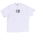 FRANKENSTEIN BAPE LOGO RELAXED FIT TEE MENS