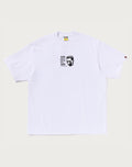 FRANKENSTEIN BAPE LOGO RELAXED FIT TEE MENS