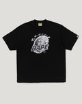 METAL APE HEAD RELAXED FIT TEE MENS