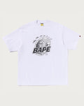 METAL APE HEAD RELAXED FIT TEE MENS