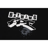 GRAFFITI BAPE LOGO RELAXED FIT TEE #1 MENS