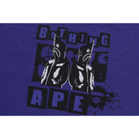 GRAFFITI BAPE LOGO RELAXED FIT TEE #2 MENS