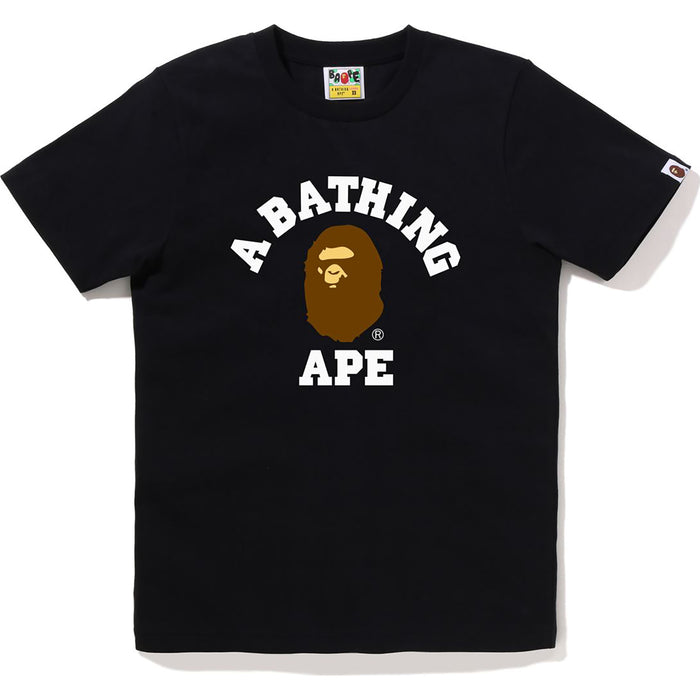COLLEGE TEE LADIES