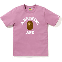 COLLEGE TEE LADIES
