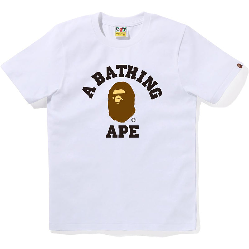 COLLEGE TEE LADIES