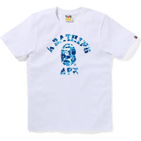 ABC CAMO COLLEGE TEE LADIES