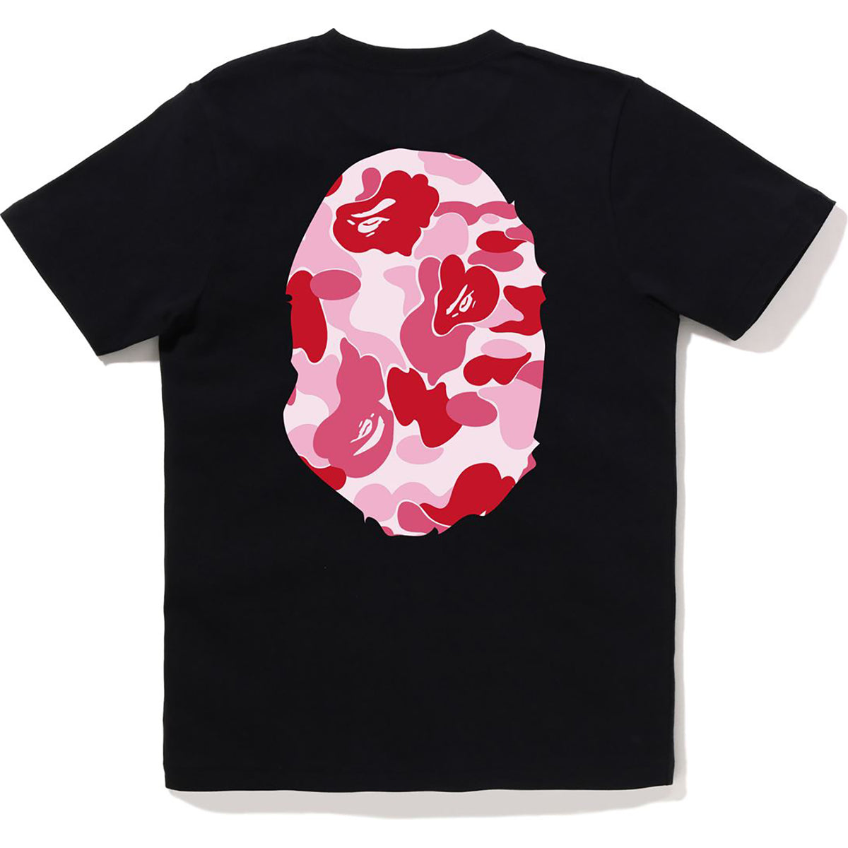 ABC CAMO BIG APE HEAD TEE LADIES