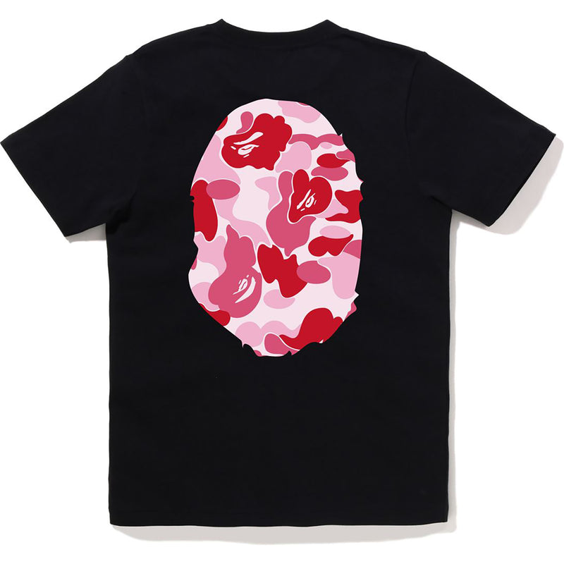 ABC CAMO BIG APE HEAD TEE LADIES