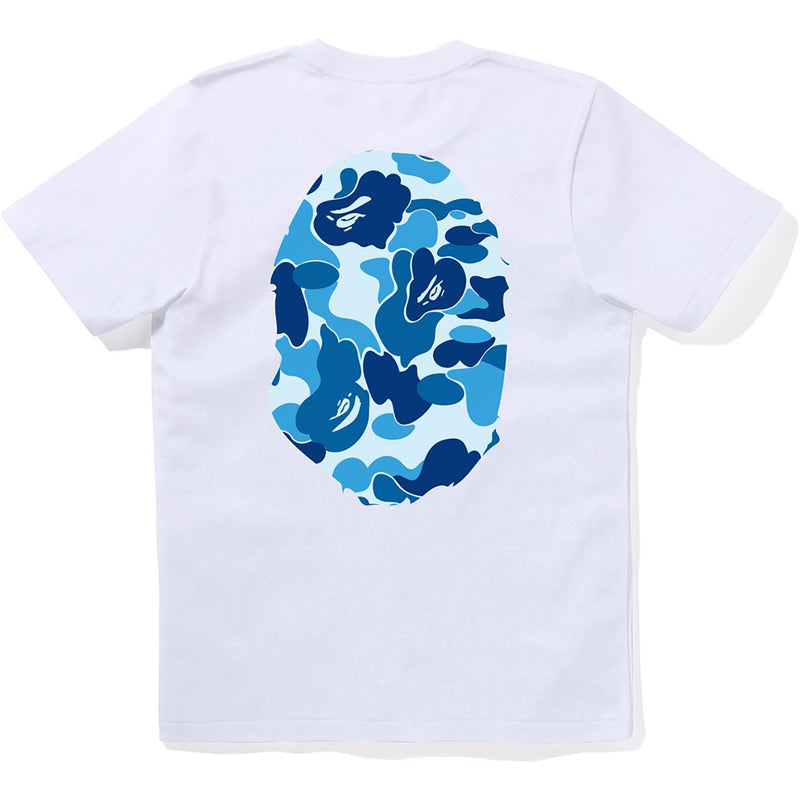 ABC CAMO BIG APE HEAD TEE LADIES