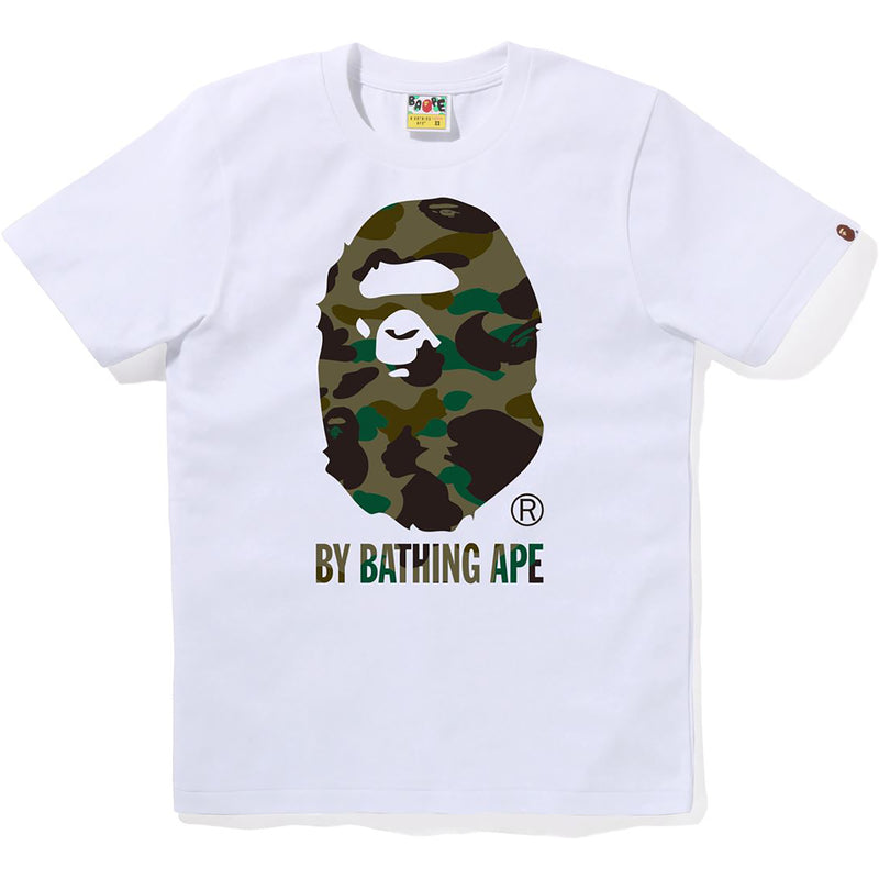 1ST CAMO BY BATHING APE TEE LADIES