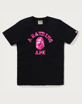 COLOR CAMO COLLEGE TEE LADIES