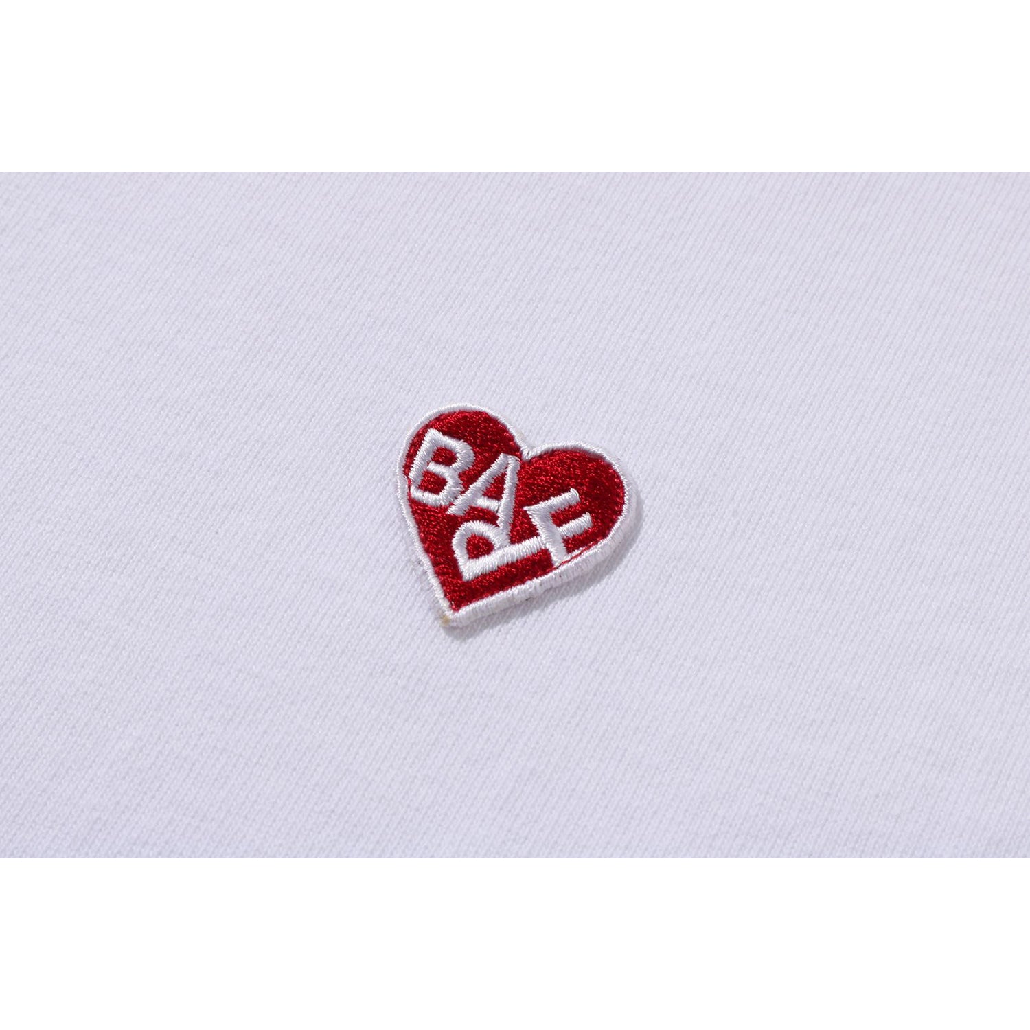 tシャツ BAPE HEART ONE POINT TEE レディース BAPE HEART ONE POINT TEE LADIES – us.bape.com