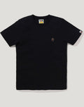 COLOR CAMO BAPE LOGO TEE LADIES