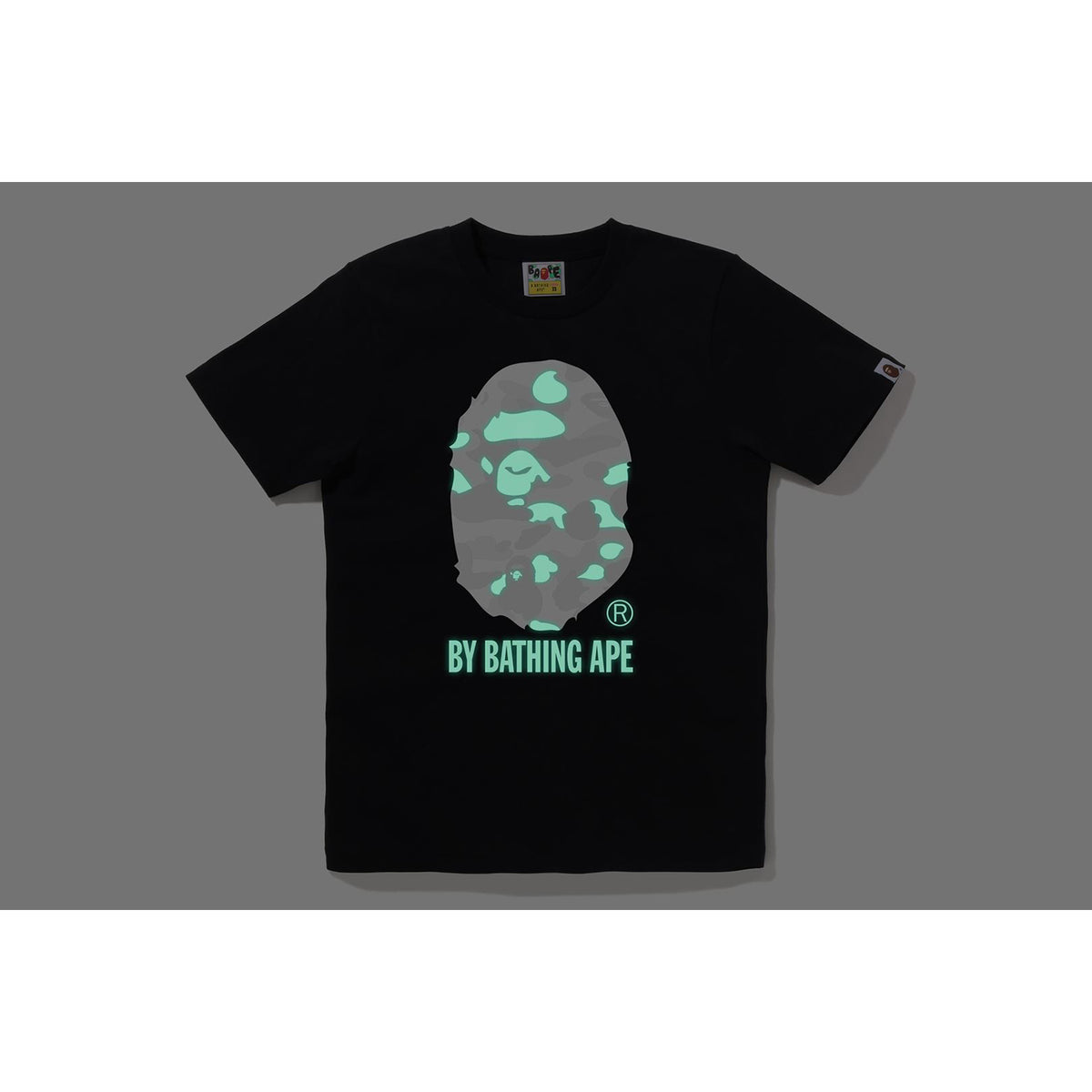 CITY CAMO BY BATHING APE TEE LADIES