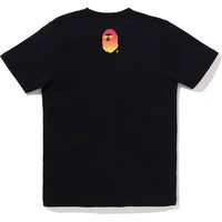 KATAKANA A BATHING APE TEE LADIES