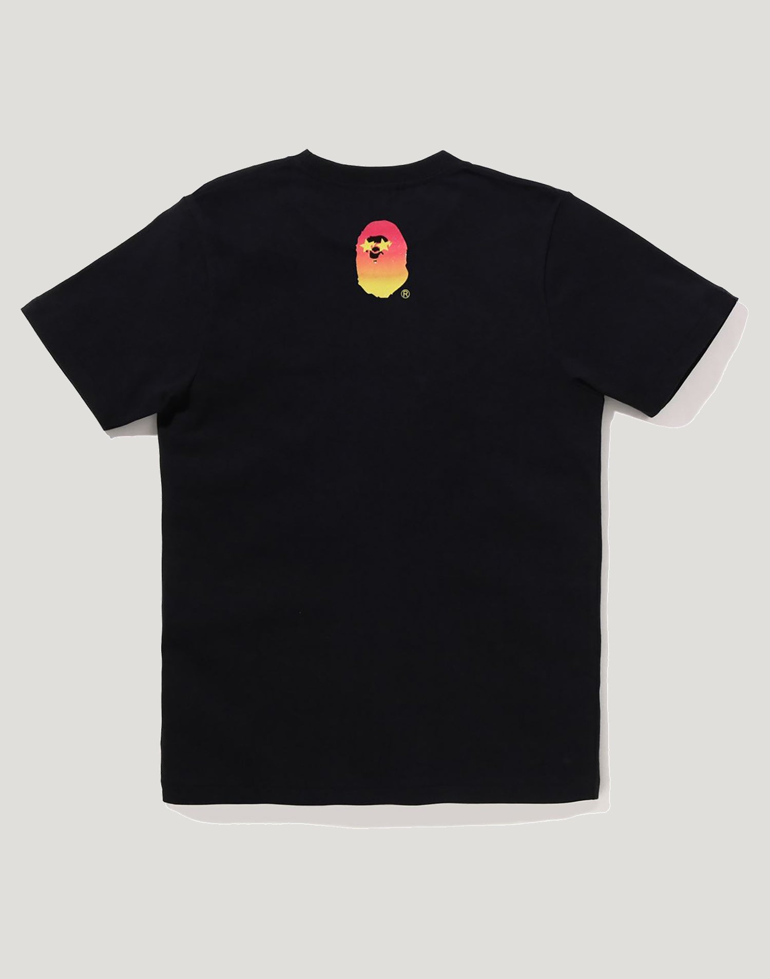 KATAKANA A BATHING APE TEE LADIES