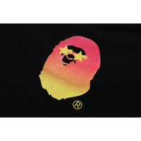 KATAKANA A BATHING APE TEE LADIES