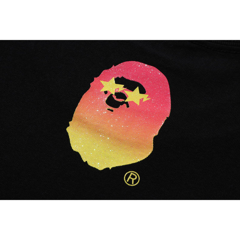 KATAKANA A BATHING APE TEE LADIES