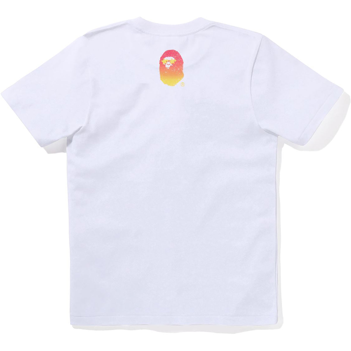 KATAKANA A BATHING APE TEE LADIES