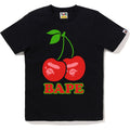 BAPE CHERRY TEE LADIES