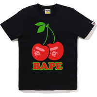 BAPE CHERRY TEE LADIES