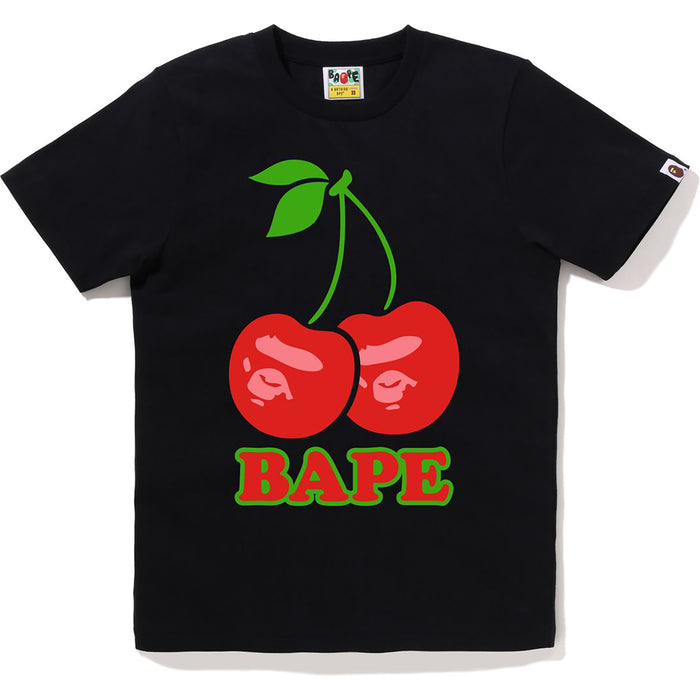 BAPE CHERRY TEE LADIES