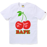 BAPE CHERRY TEE LADIES