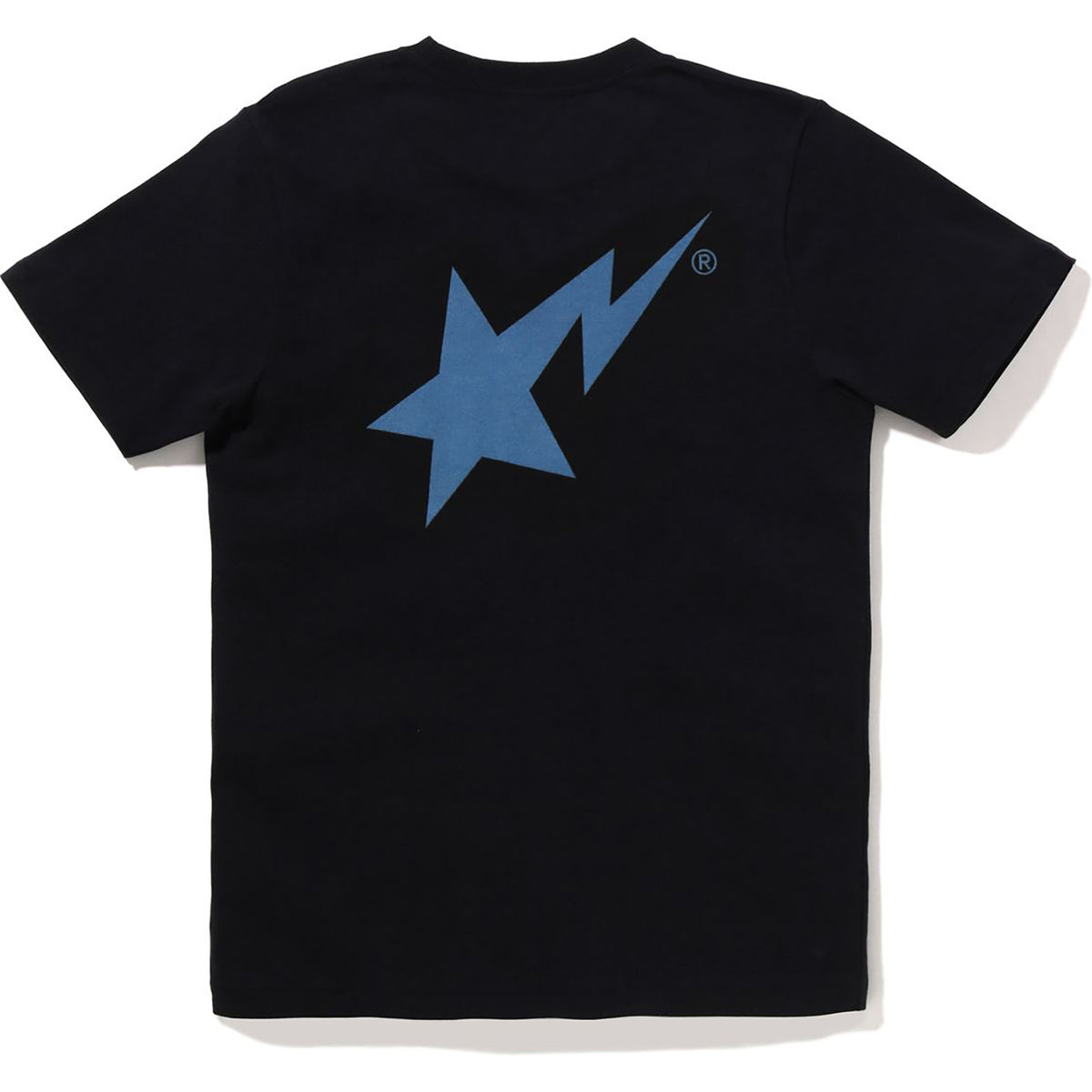 DENIM BAPE STA LOGO TEE LADIES