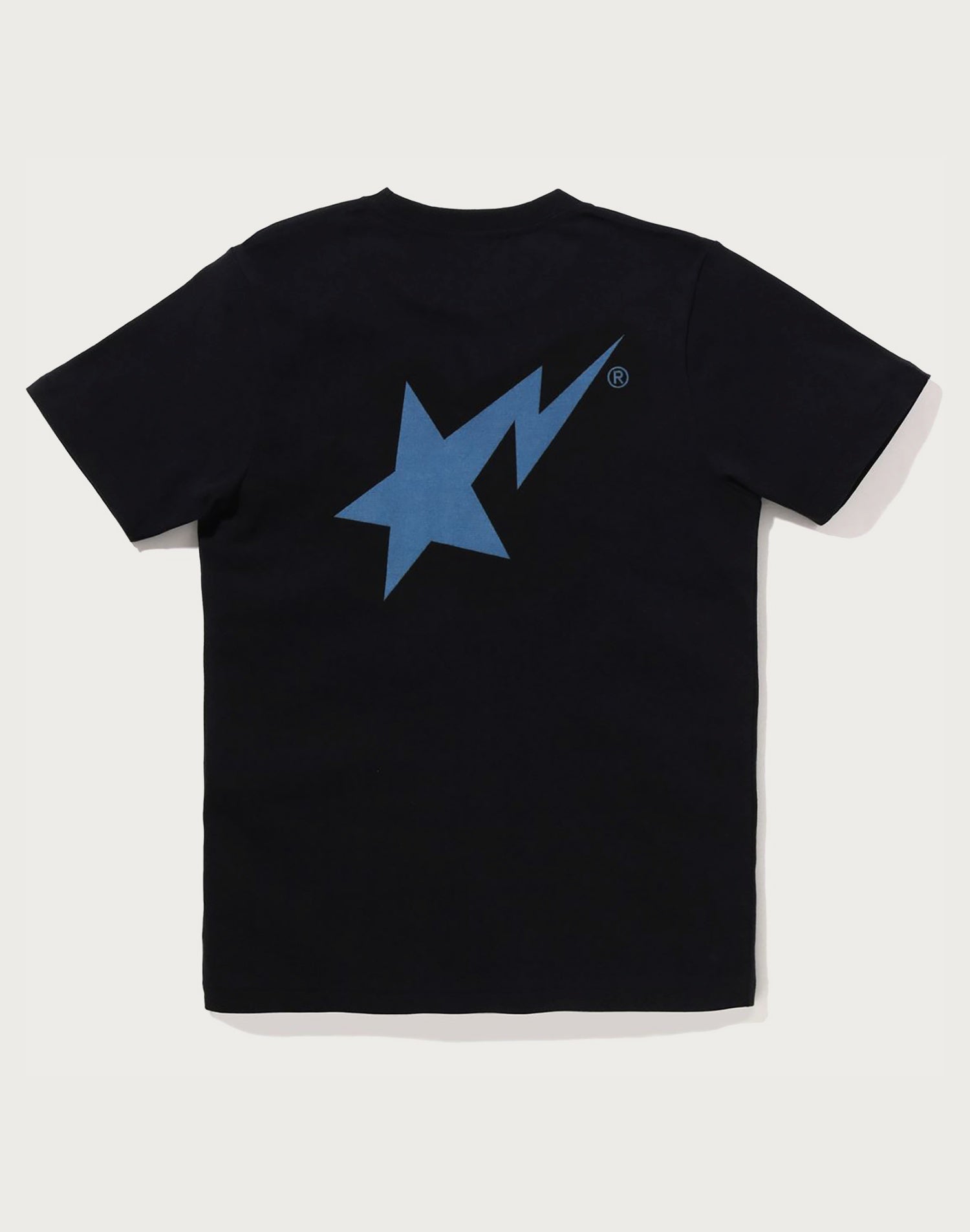 DENIM BAPE STA LOGO TEE LADIES