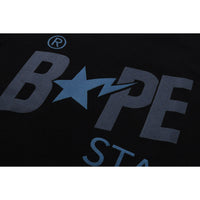 DENIM BAPE STA LOGO TEE LADIES