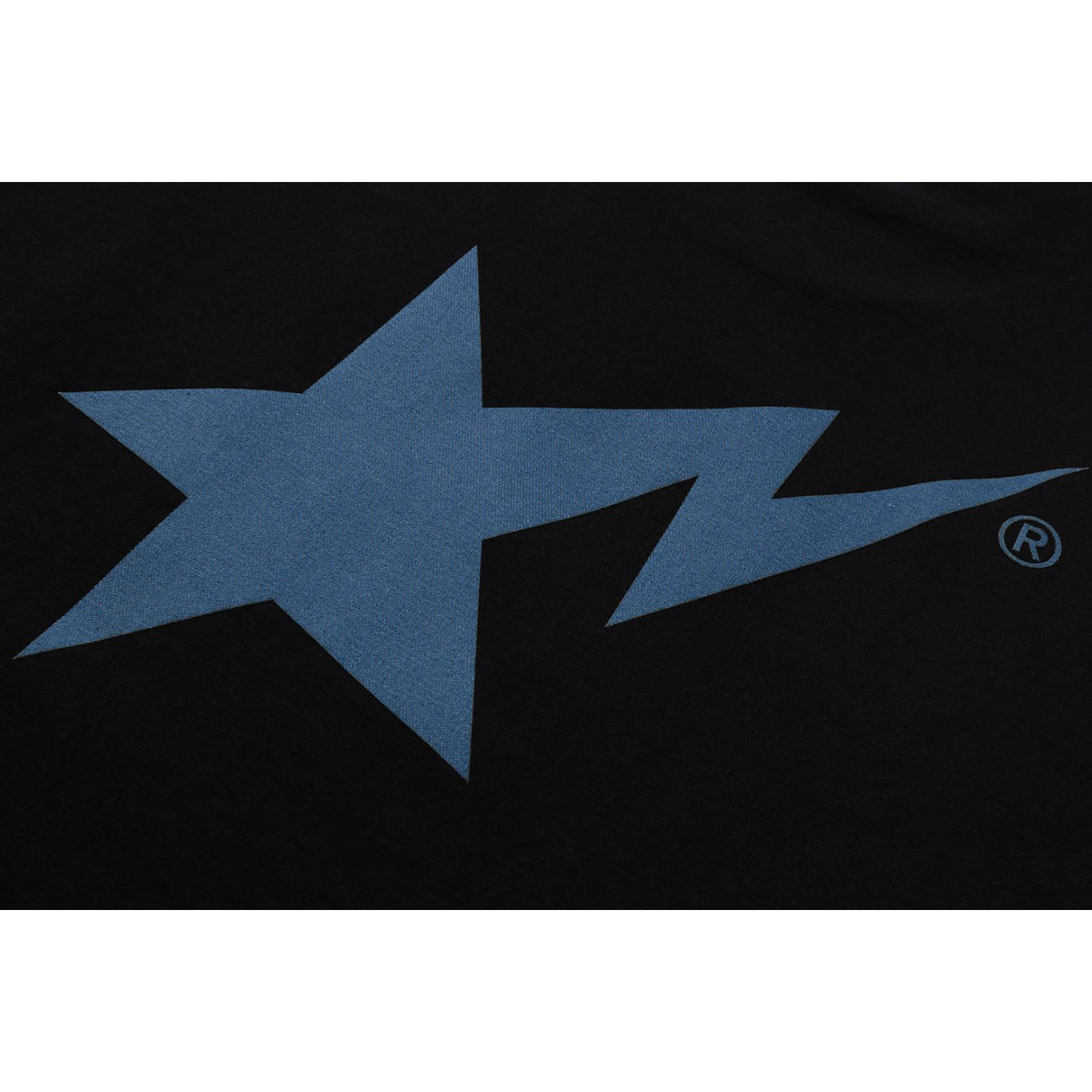 DENIM BAPE STA LOGO TEE LADIES