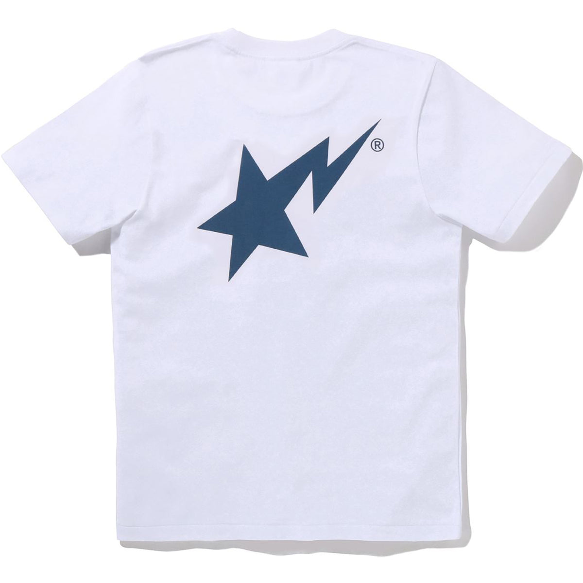 DENIM BAPE STA LOGO TEE LADIES