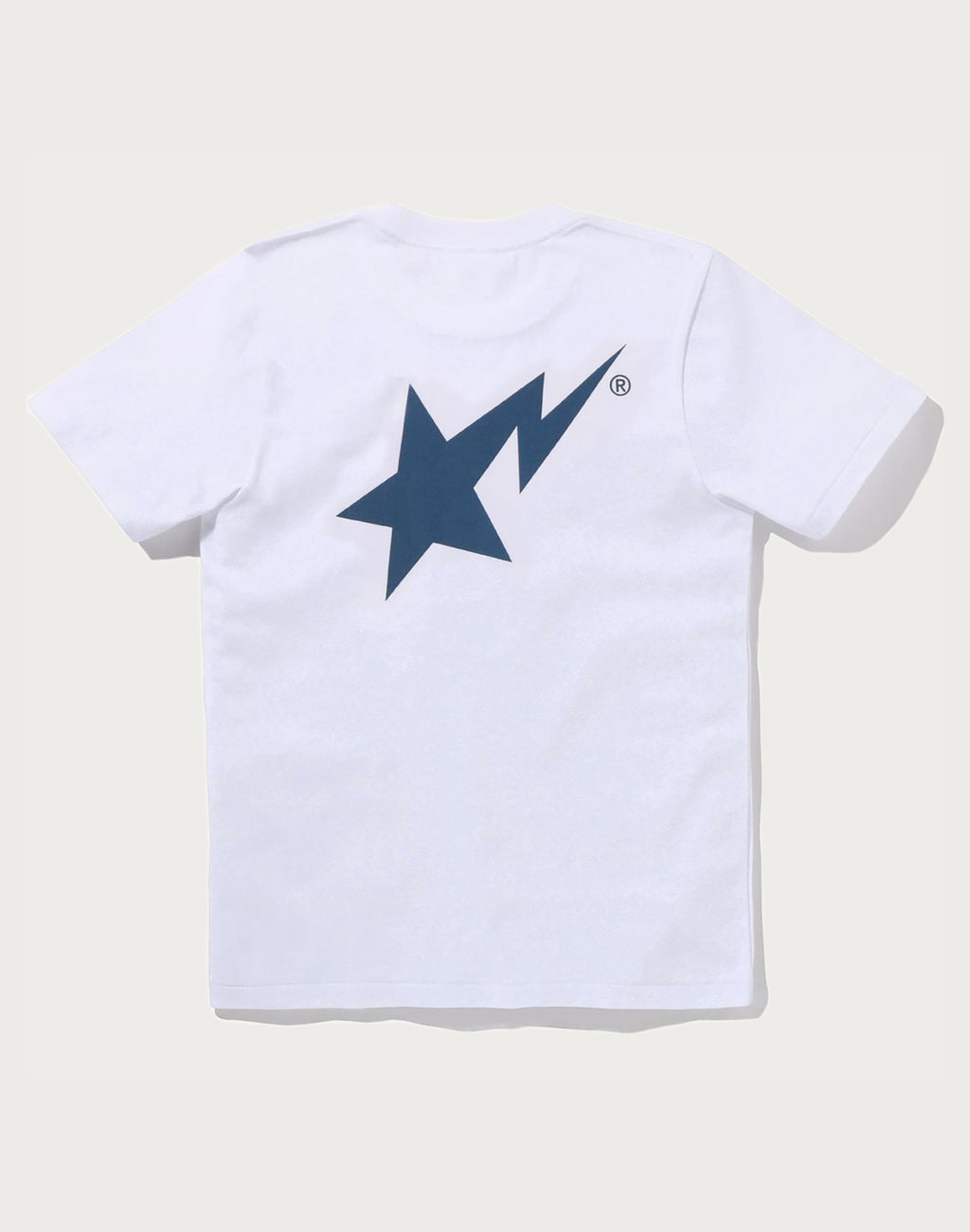 DENIM BAPE STA LOGO TEE LADIES