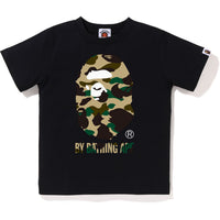 1ST CAMO BY BATHING APE TEE KIDS