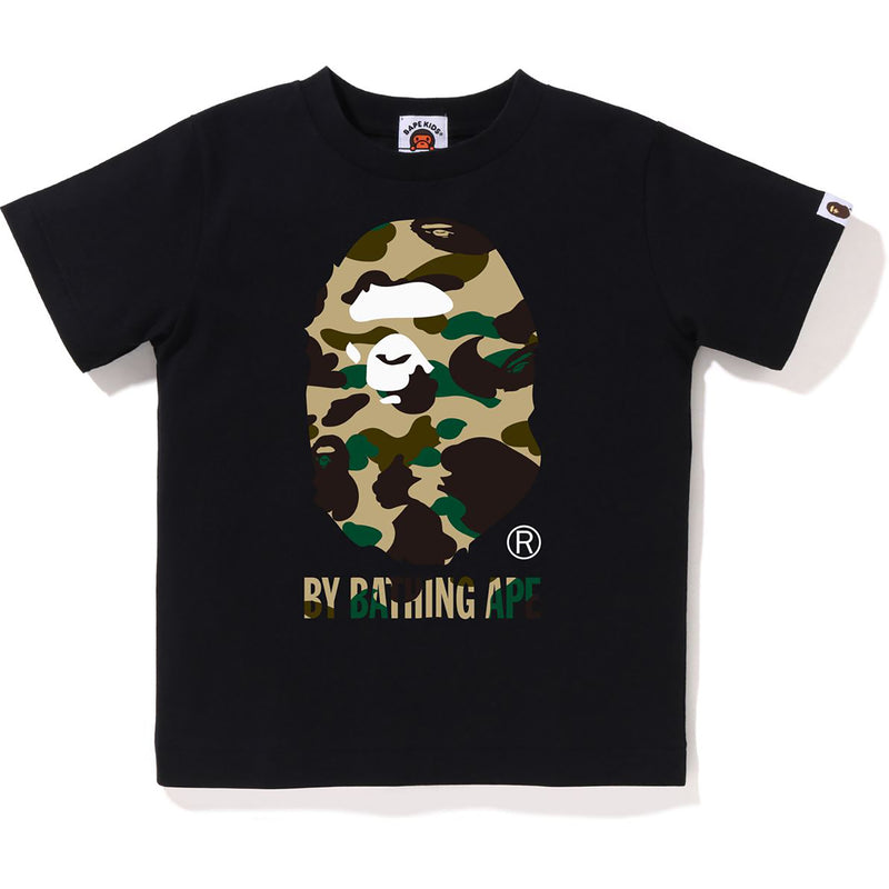 1ST CAMO BY BATHING APE TEE KIDS