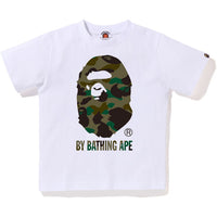 1ST CAMO BY BATHING APE TEE KIDS