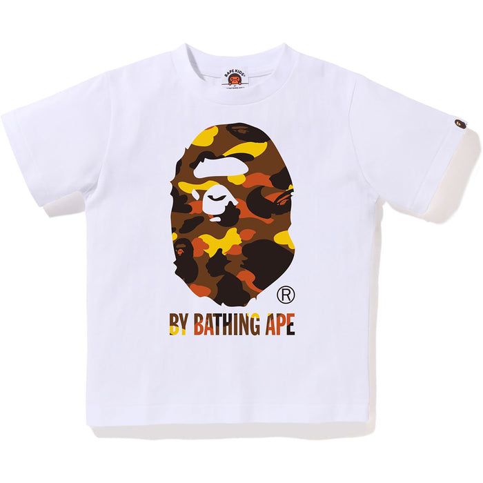 1ST CAMO BY BATHING APE TEE KIDS